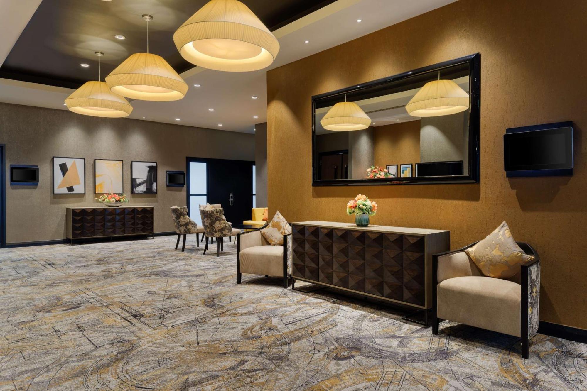 Doubletree By Hilton Woking Otel Dış mekan fotoğraf